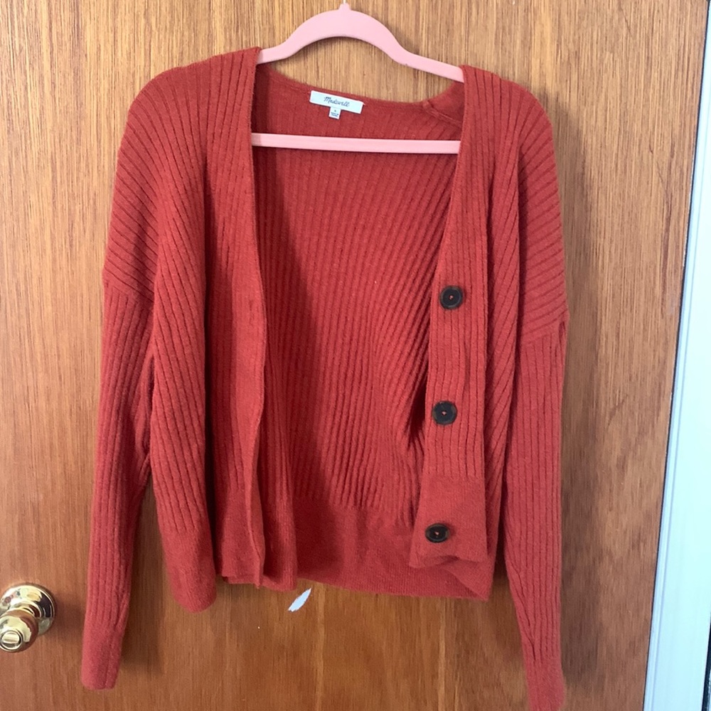 Madewell Cardigan